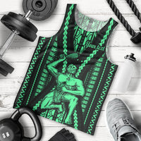custom-maori-fathers-day-new-zealand-men-tank-top-aroha-ahau-ki-a-koe-papa-green