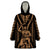 Custom Maori Fathers Day New Zealand Wearable Blanket Hoodie Aroha Ahau Ki A Koe Papa - Nude - Wonder Print Shop
