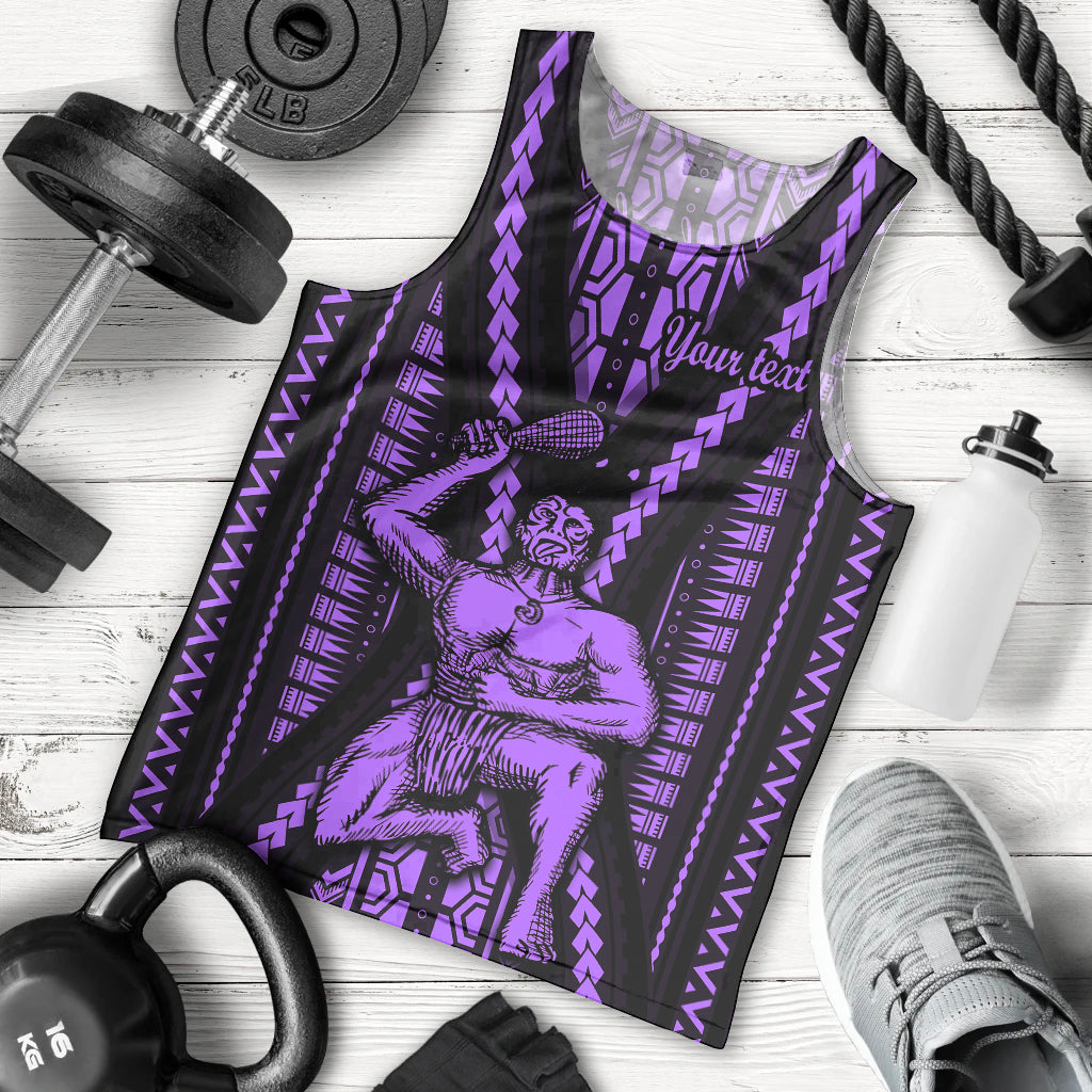 custom-maori-fathers-day-new-zealand-men-tank-top-aroha-ahau-ki-a-koe-papa-purple