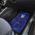 Namibia Cricket Custom Car Mats Coat of arms Namibian Pattern - Wonder Print Shop