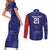 Namibia Cricket Custom Couples Matching Short Sleeve Bodycon Dress and Long Sleeve Button Shirt Coat of arms Namibian Pattern - Wonder Print Shop