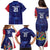 Namibia Cricket Custom Family Matching Puletasi and Hawaiian Shirt Coat of arms Namibian Pattern - Wonder Print Shop