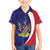 Namibia Cricket Custom Hawaiian Shirt Coat of arms Namibian Pattern - Wonder Print Shop