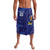 Namibia Cricket Custom Lavalava Coat of arms Namibian Pattern - Wonder Print Shop