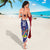 Namibia Cricket Custom Sarong Coat of arms Namibian Pattern - Wonder Print Shop