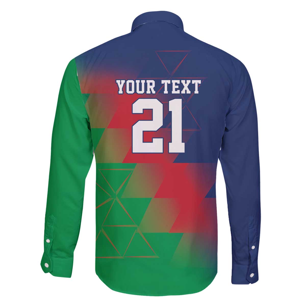 Namibia Cricket Custom Family Matching Off The Shoulder Long Sleeve Dress and Hawaiian Shirt Namibian Gold Sun Flag Motif - Wonder Print Shop