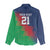 Namibia Cricket Custom Women Casual Shirt Namibian Gold Sun Flag Motif - Wonder Print Shop