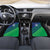 Namibia Cricket Custom Car Mats Namibian Sporty Pattern Flag Motif - Wonder Print Shop