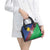 Namibia Cricket Custom Shoulder Handbag Namibian Sporty Pattern Flag Motif - Wonder Print Shop