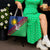 Namibia Cricket Custom Tote Bag Namibian Sporty Pattern Flag Motif - Wonder Print Shop