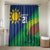 Namibia Rugby Custom Bathroom Set Welwitschias African Fish Eagle - Wonder Print Shop