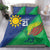 Namibia Rugby Custom Bedding Set Welwitschias African Fish Eagle - Wonder Print Shop