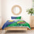 Namibia Rugby Custom Bedding Set Welwitschias African Fish Eagle - Wonder Print Shop