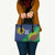 Namibia Rugby Custom Leather Bag Welwitschias African Fish Eagle - Wonder Print Shop