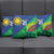 Namibia Rugby Custom Pillow Cover Welwitschias African Fish Eagle - Wonder Print Shop