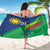 Namibia Rugby Custom Sarong Welwitschias African Fish Eagle - Wonder Print Shop