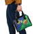 Namibia Rugby Custom Shoulder Handbag Welwitschias African Fish Eagle - Wonder Print Shop