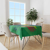 Namibia Rugby Custom Tablecloth Welwitschias African Fish Eagle - Wonder Print Shop