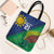 Namibia Rugby Custom Tote Bag Welwitschias African Fish Eagle - Wonder Print Shop