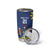 Namibia Rugby Custom Tumbler Cup Welwitschias African Fish Eagle - Wonder Print Shop