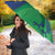 Namibia Rugby Custom Umbrella Welwitschias African Fish Eagle - Wonder Print Shop