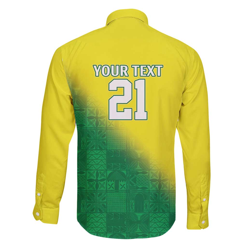 Nigeria Cricket Custom Family Matching Long Sleeve Bodycon Dress and Hawaiian Shirt Najeriya Angry Eagle Flag Motif - Wonder Print Shop