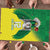 Nigeria Cricket Custom Puzzle Najeriya Angry Eagle Flag Motif - Wonder Print Shop