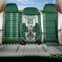 Nigeria Football Custom Back Car Seat Cover Classic 20-21 Home Jersey - Wonder Print Shop