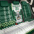 Nigeria Football Custom Back Car Seat Cover Classic 20-21 Home Jersey - Wonder Print Shop
