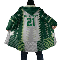 Nigeria Football Custom Cloak Classic 20-21 Home Jersey - Wonder Print Shop