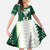 Nigeria Football Custom Family Matching Mermaid Dress and Hawaiian Shirt Classic 20-21 Home Jersey - Wonder Print Shop