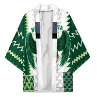 Nigeria Football Custom Kimono Classic 20-21 Home Jersey - Wonder Print Shop