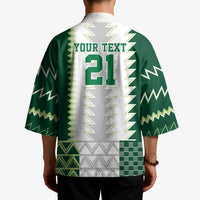 Nigeria Football Custom Kimono Classic 20-21 Home Jersey - Wonder Print Shop