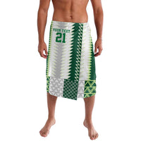 Nigeria Football Custom Lavalava Classic 20-21 Home Jersey - Wonder Print Shop