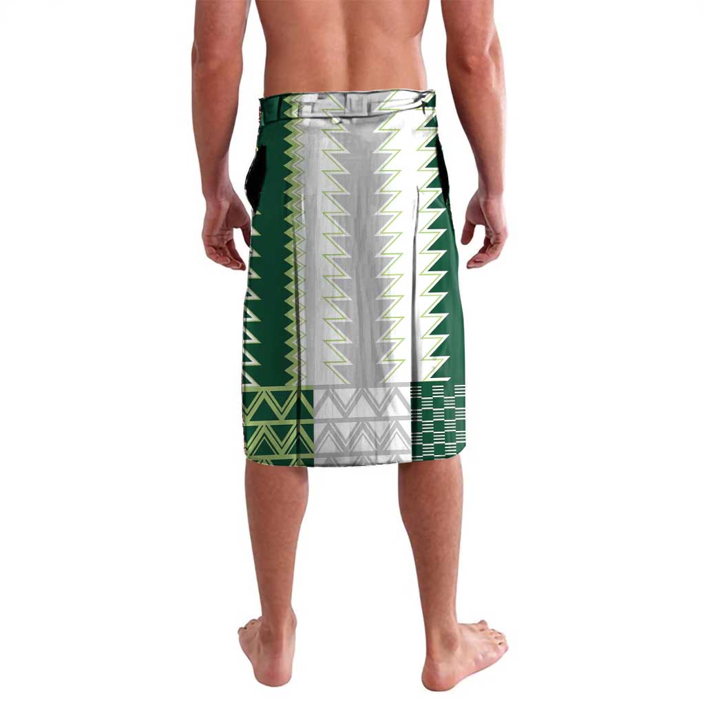 Nigeria Football Custom Lavalava Classic 20-21 Home Jersey - Wonder Print Shop