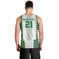 Nigeria Football Custom Men Tank Top Classic 20-21 Home Jersey - Wonder Print Shop