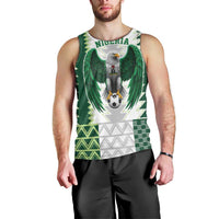Nigeria Football Custom Men Tank Top Classic 20-21 Home Jersey - Wonder Print Shop