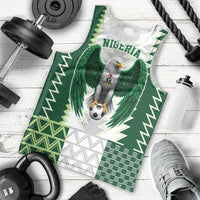 Nigeria Football Custom Men Tank Top Classic 20-21 Home Jersey - Wonder Print Shop