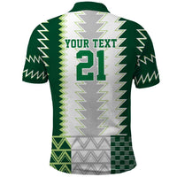 Nigeria Football Custom Polo Shirt Classic 20-21 Home Jersey - Wonder Print Shop
