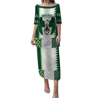 Nigeria Football Custom Puletasi Classic 20-21 Home Jersey - Wonder Print Shop