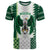 Nigeria Football Custom T Shirt Classic 20-21 Home Jersey - Wonder Print Shop