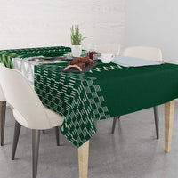 Nigeria Football Custom Tablecloth Classic 20-21 Home Jersey - Wonder Print Shop