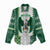 Nigeria Football Custom Women Casual Shirt Classic 20-21 Home Jersey - Wonder Print Shop