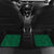 Nigeria Football Custom Car Mats Retro Nigeria 20-21 Eagle Flag Motif - Wonder Print Shop
