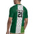 Nigeria Football Custom Rugby Jersey Retro Nigeria 20-21 Eagle Flag Motif - Wonder Print Shop