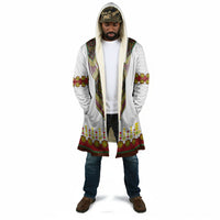 Ethiopian Enkutatash Personalized Cloak Traditional Habesha Glass D'va Necklace Inspired