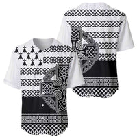 Brittany Celtic Knot Baseball Jersey Celtic Nation Heritage Pride - Wonder Print Shop