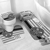 Brittany Celtic Knot Bathroom Set Celtic Nation Heritage Pride - Wonder Print Shop
