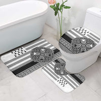 Brittany Celtic Knot Bathroom Set Celtic Nation Heritage Pride - Wonder Print Shop