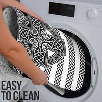 Brittany Celtic Knot Bathroom Set Celtic Nation Heritage Pride - Wonder Print Shop